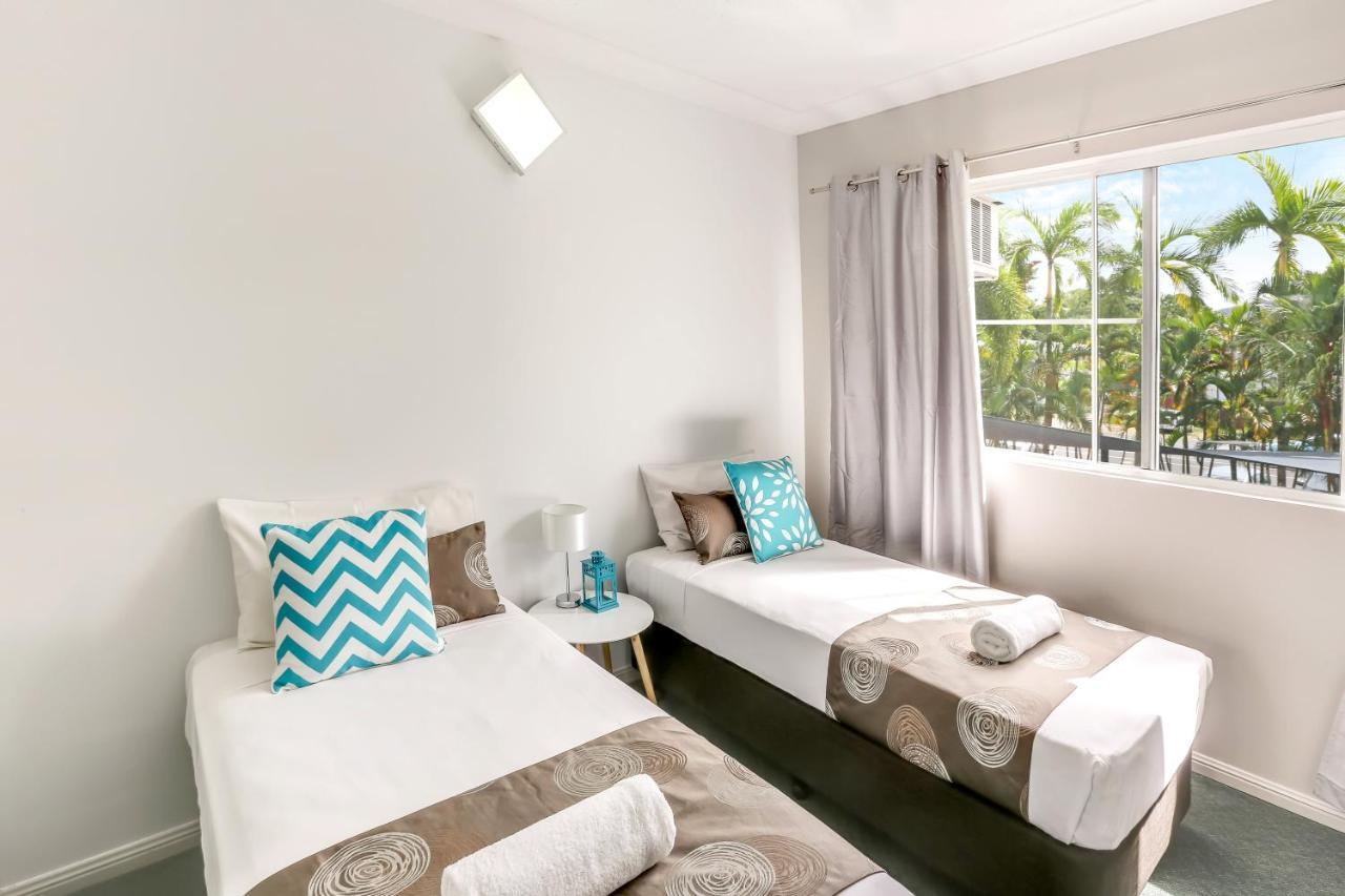 Citysider Cairns Holiday Apartments Exterior foto