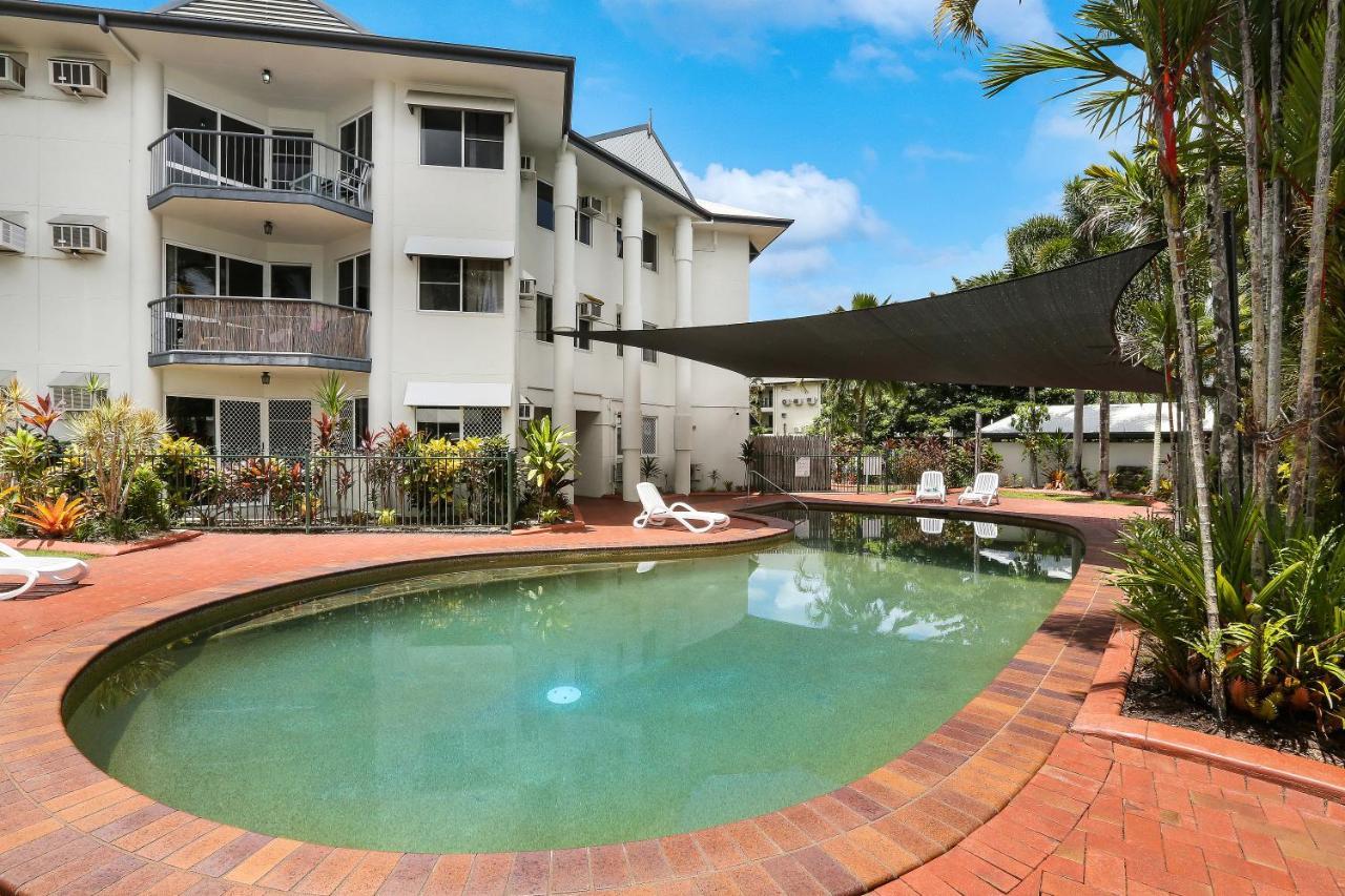Citysider Cairns Holiday Apartments Exterior foto