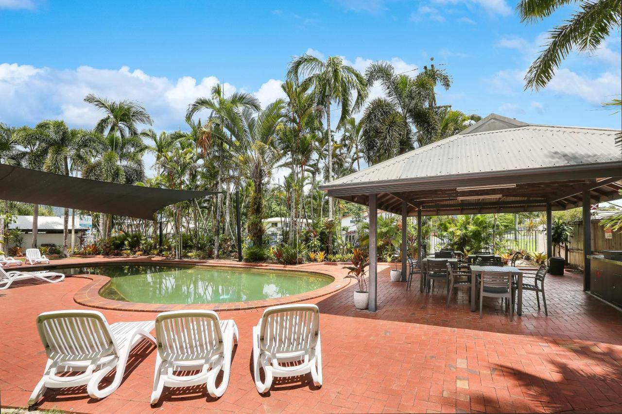 Citysider Cairns Holiday Apartments Exterior foto