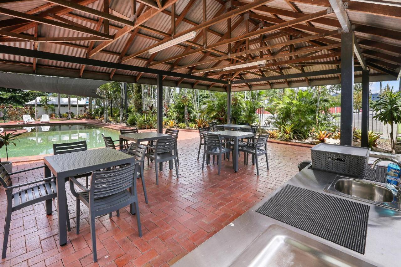 Citysider Cairns Holiday Apartments Exterior foto