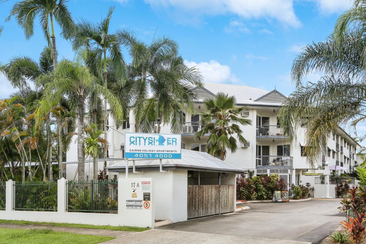 Citysider Cairns Holiday Apartments Exterior foto