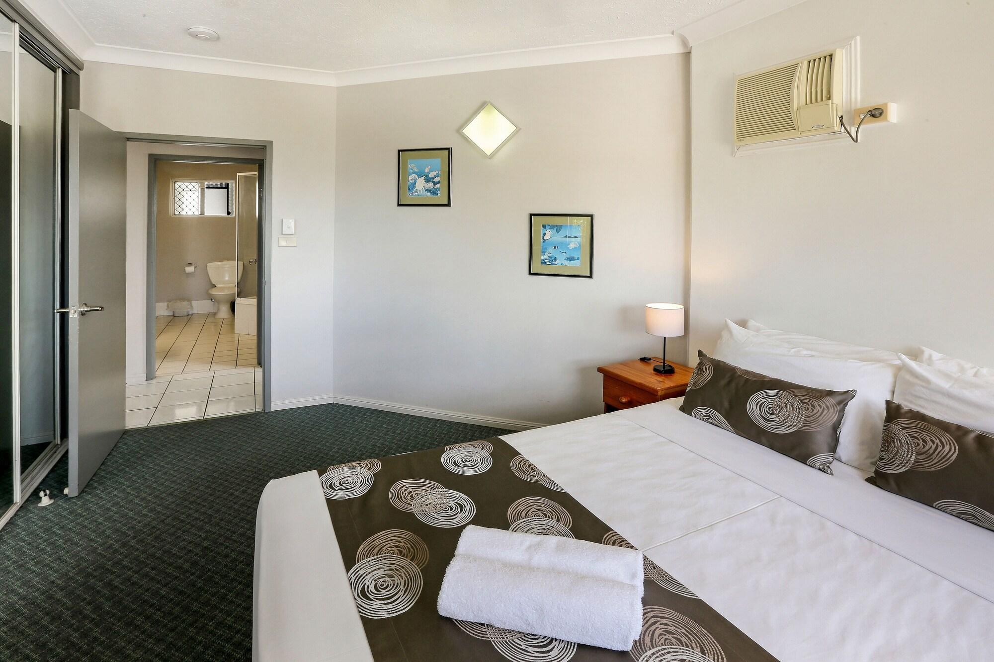 Citysider Cairns Holiday Apartments Exterior foto