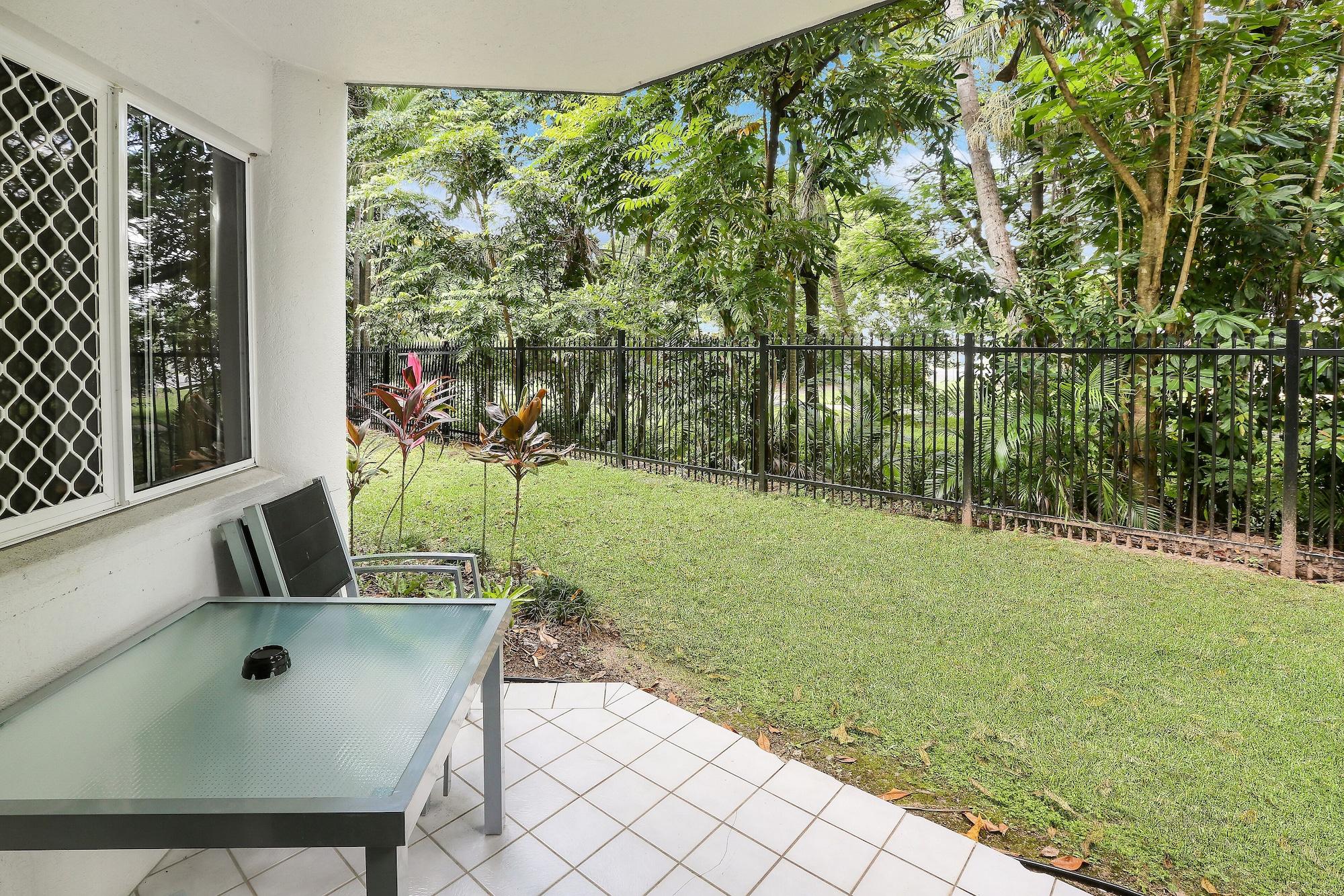 Citysider Cairns Holiday Apartments Exterior foto