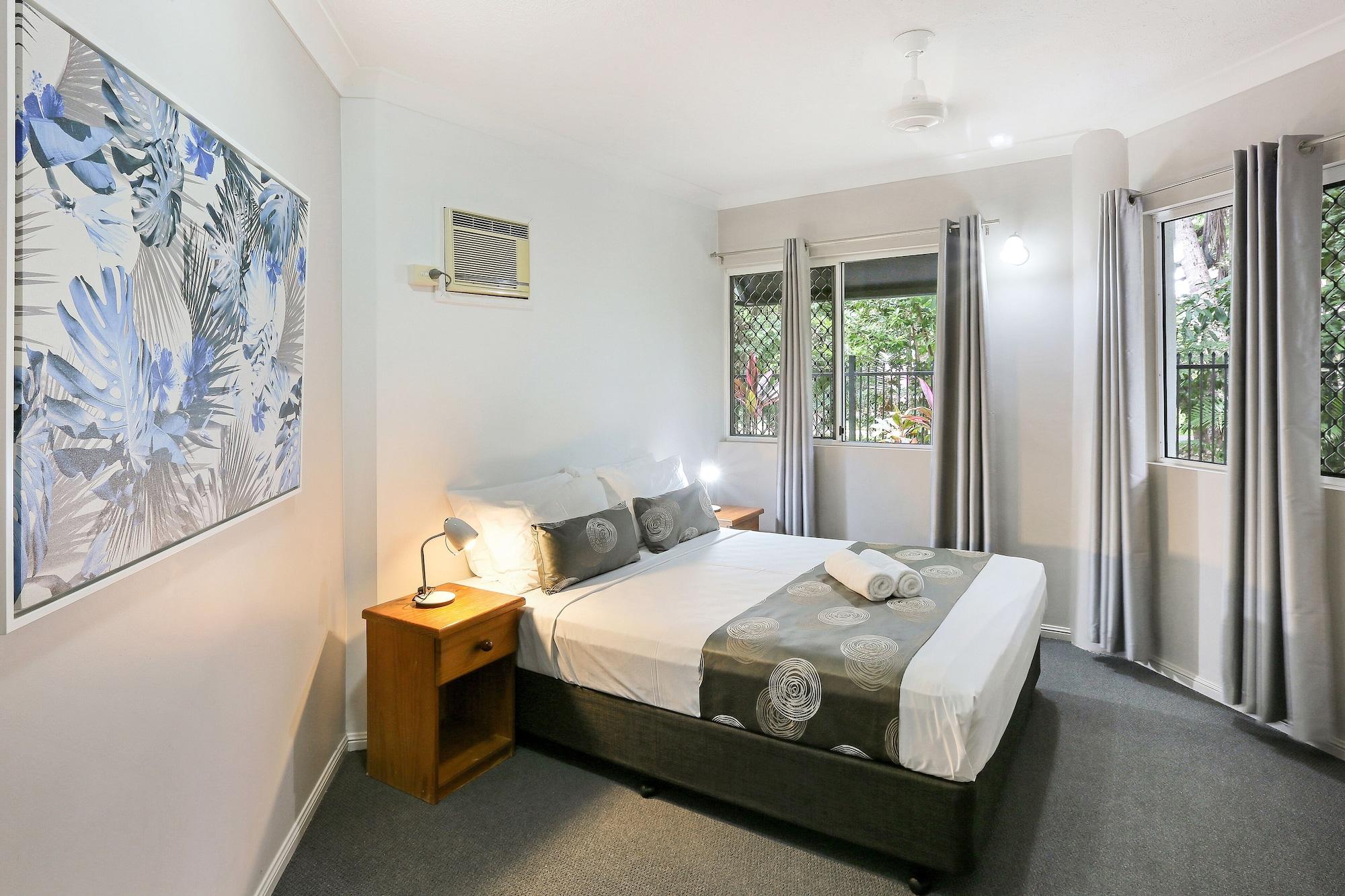 Citysider Cairns Holiday Apartments Exterior foto