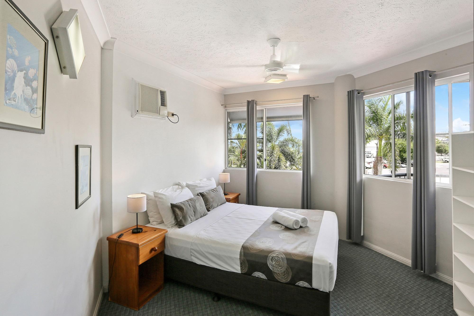 Citysider Cairns Holiday Apartments Exterior foto