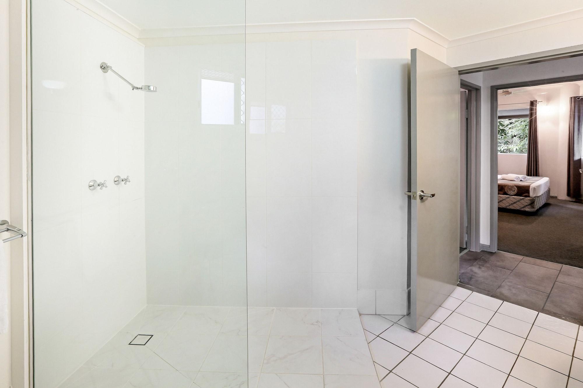 Citysider Cairns Holiday Apartments Exterior foto