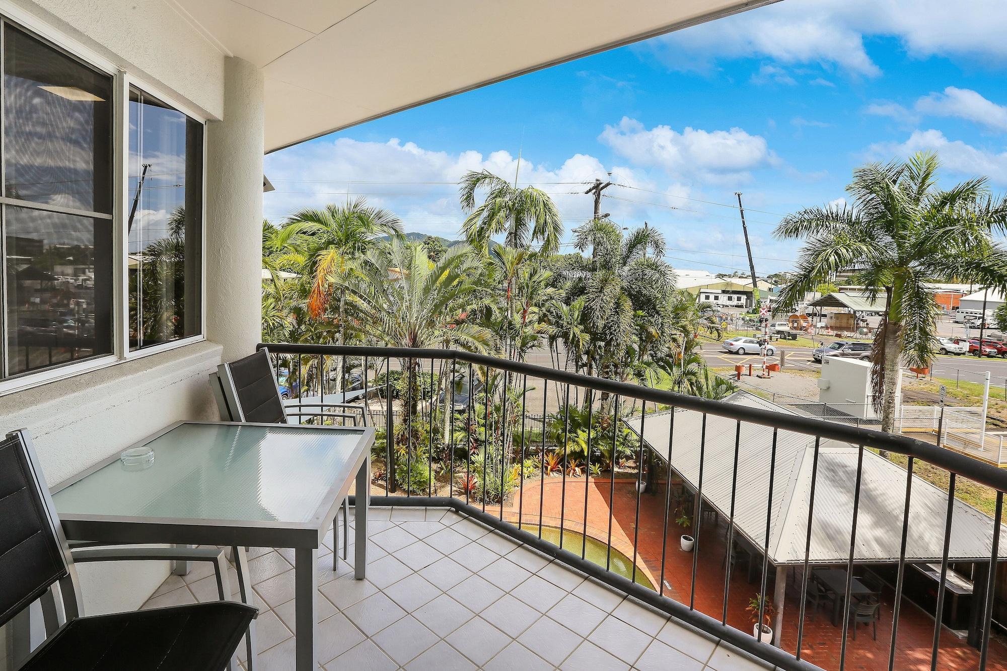 Citysider Cairns Holiday Apartments Exterior foto