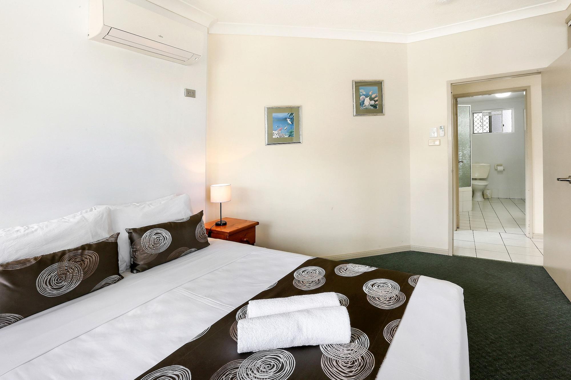 Citysider Cairns Holiday Apartments Exterior foto
