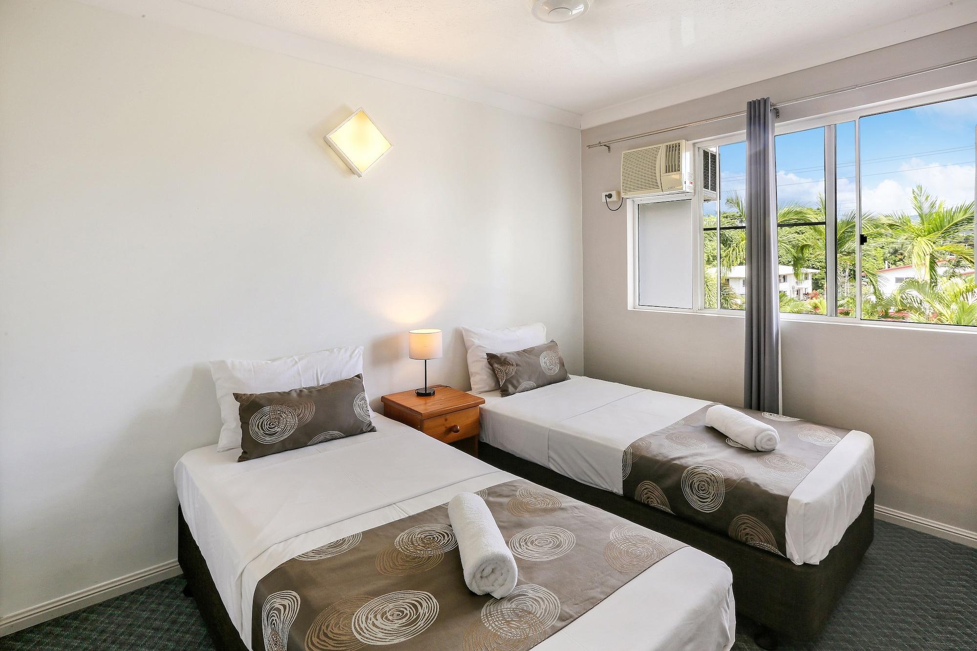 Citysider Cairns Holiday Apartments Exterior foto