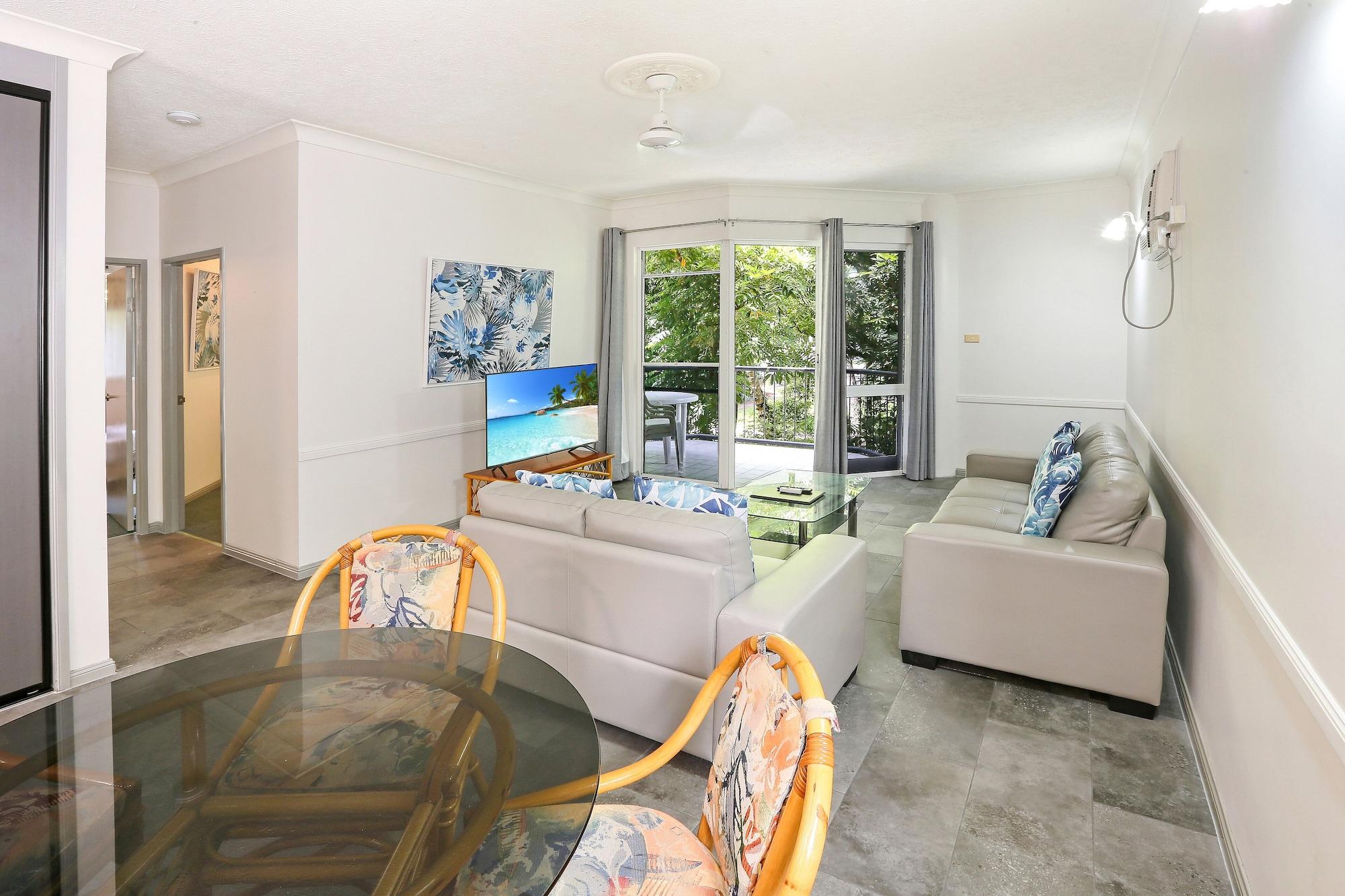 Citysider Cairns Holiday Apartments Exterior foto