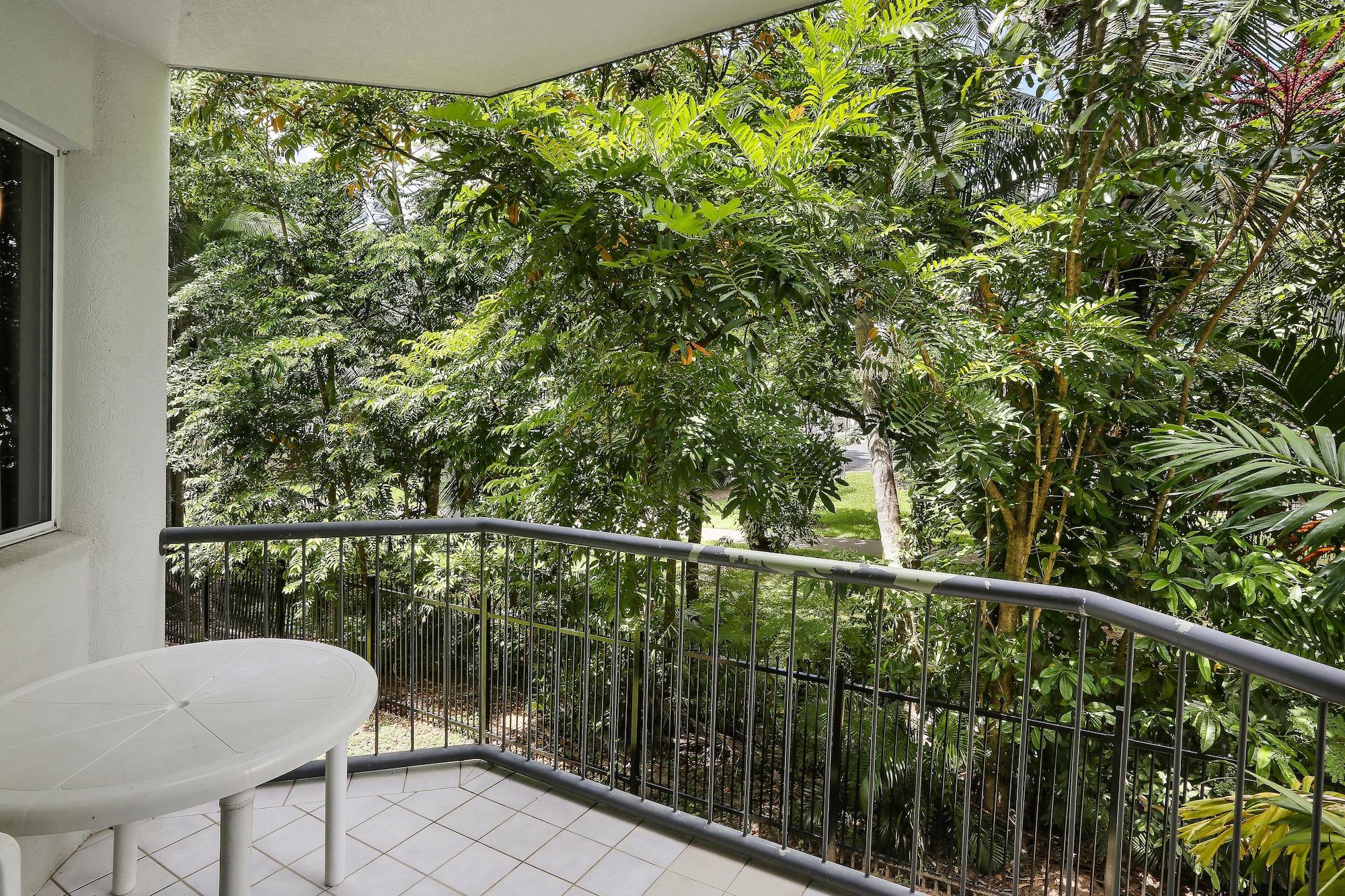 Citysider Cairns Holiday Apartments Exterior foto
