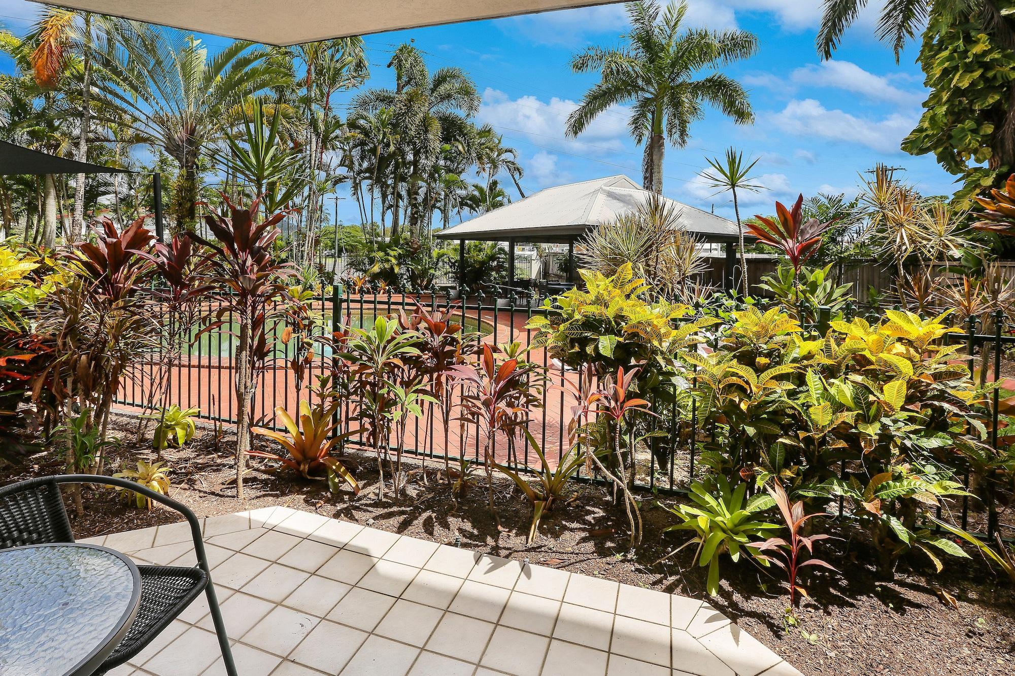 Citysider Cairns Holiday Apartments Exterior foto