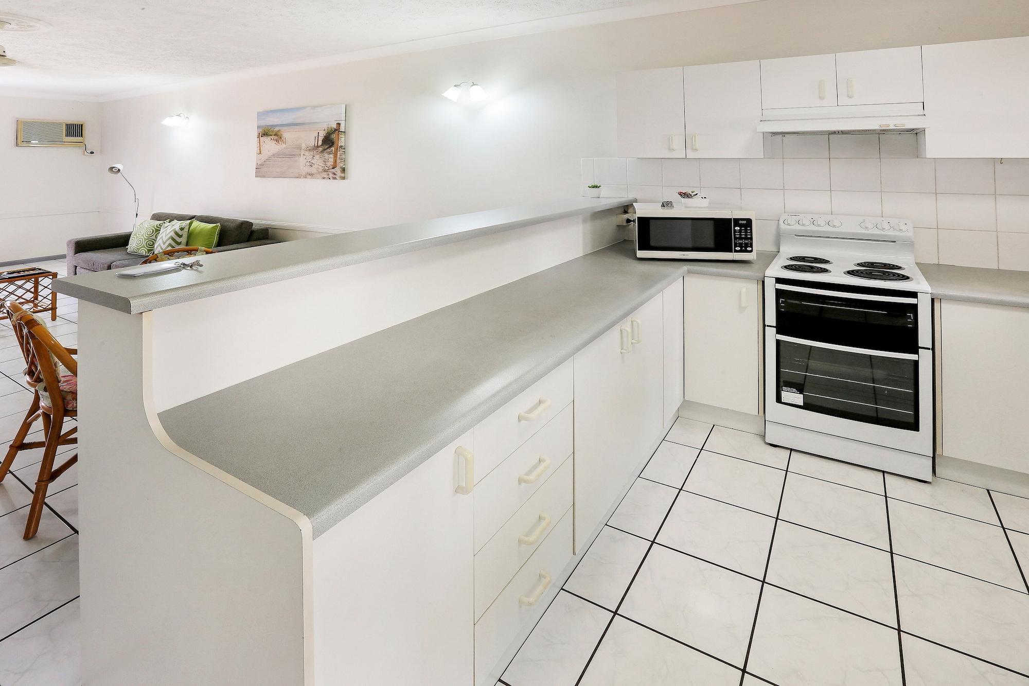 Citysider Cairns Holiday Apartments Exterior foto