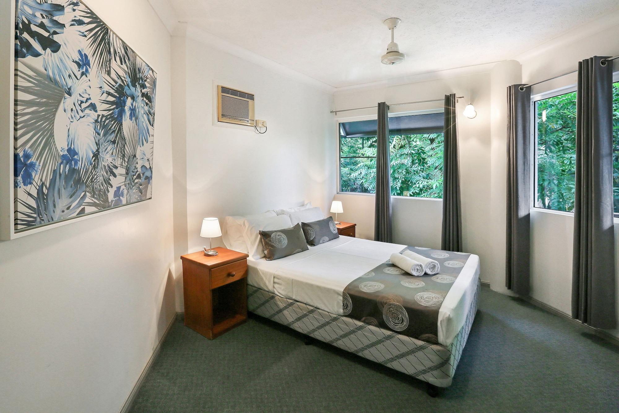 Citysider Cairns Holiday Apartments Exterior foto