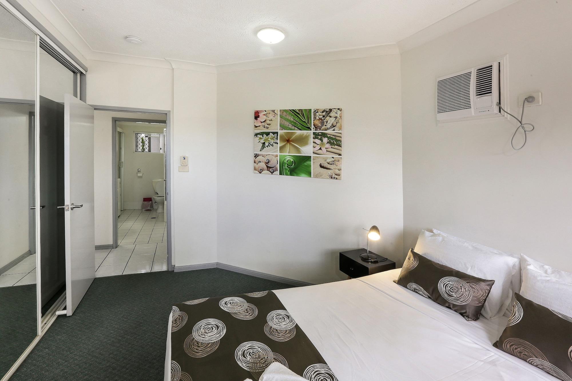 Citysider Cairns Holiday Apartments Exterior foto
