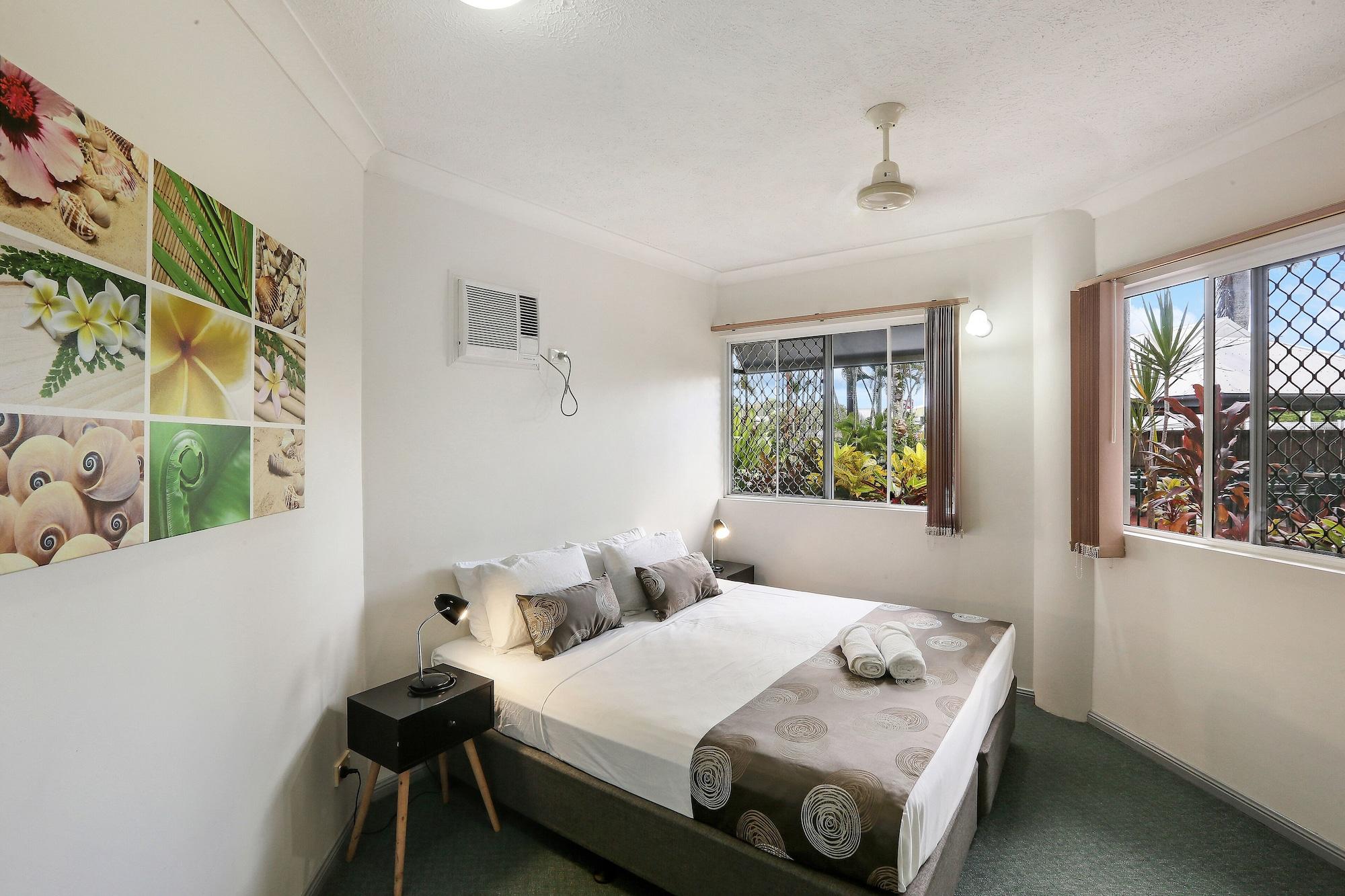 Citysider Cairns Holiday Apartments Exterior foto