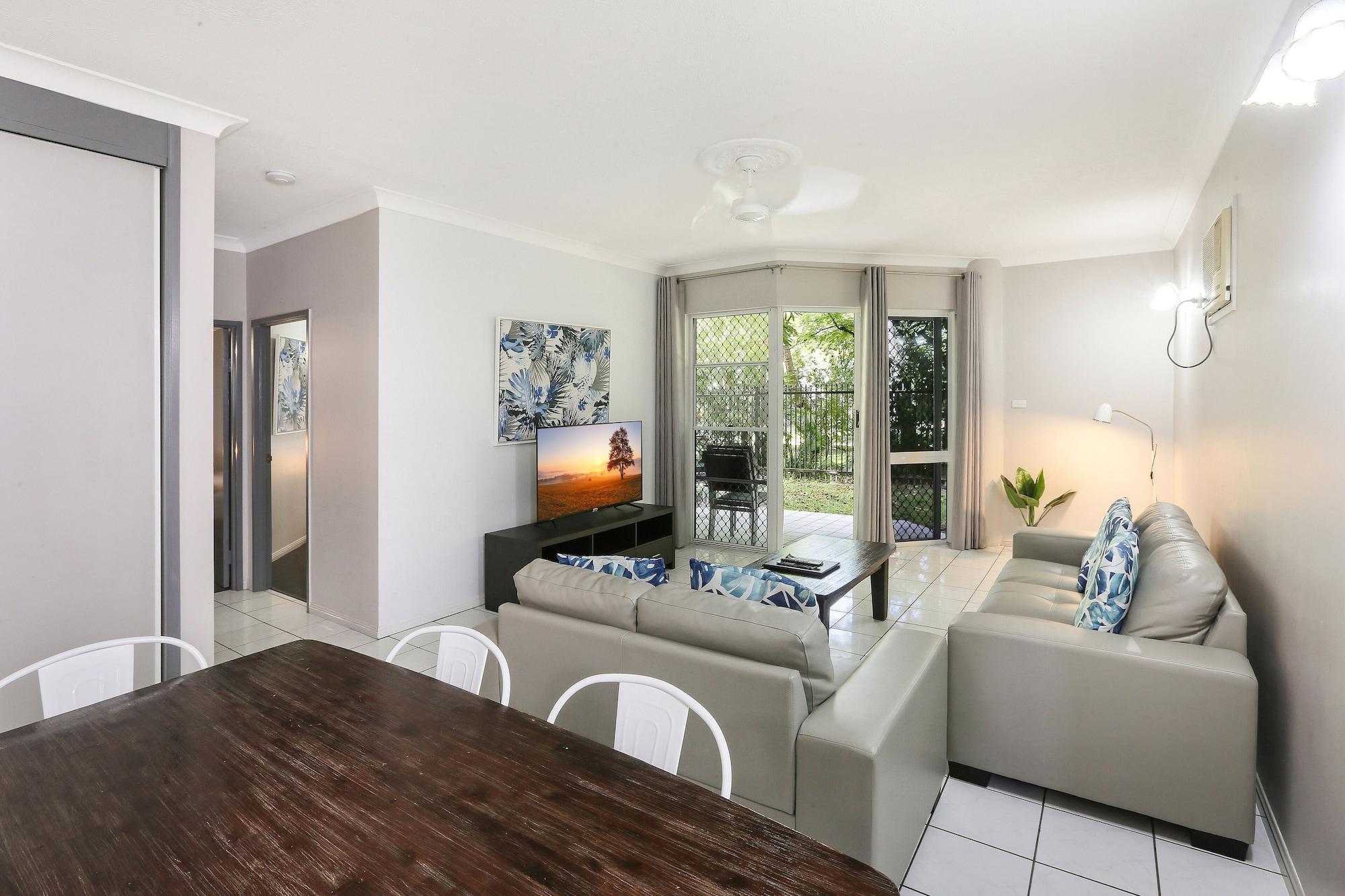 Citysider Cairns Holiday Apartments Exterior foto
