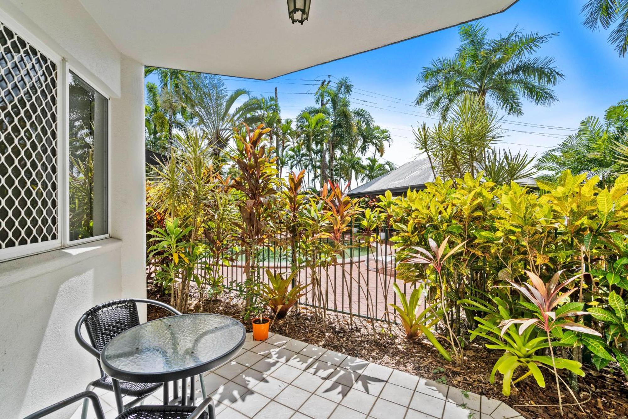 Citysider Cairns Holiday Apartments Exterior foto