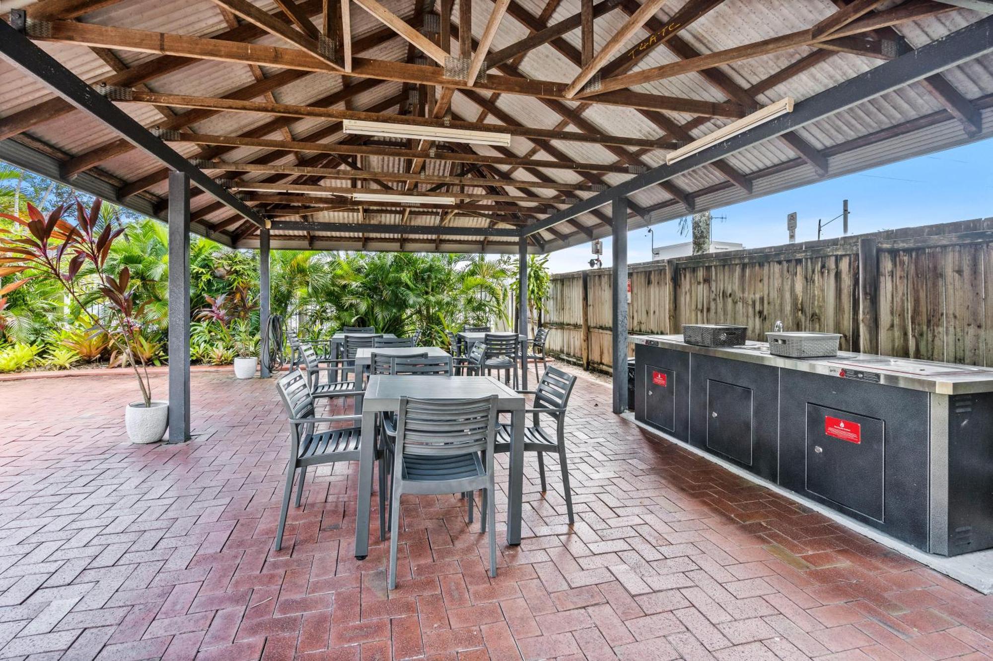 Citysider Cairns Holiday Apartments Exterior foto