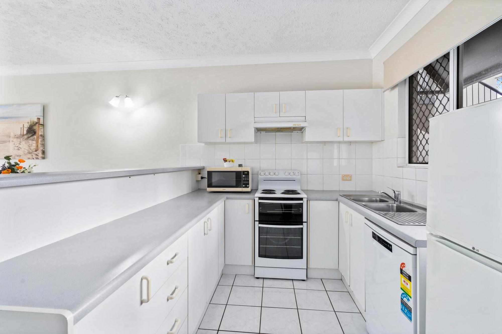 Citysider Cairns Holiday Apartments Quarto foto