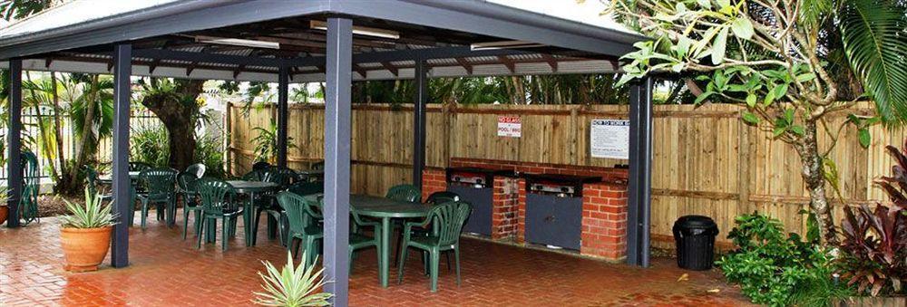 Citysider Cairns Holiday Apartments Exterior foto