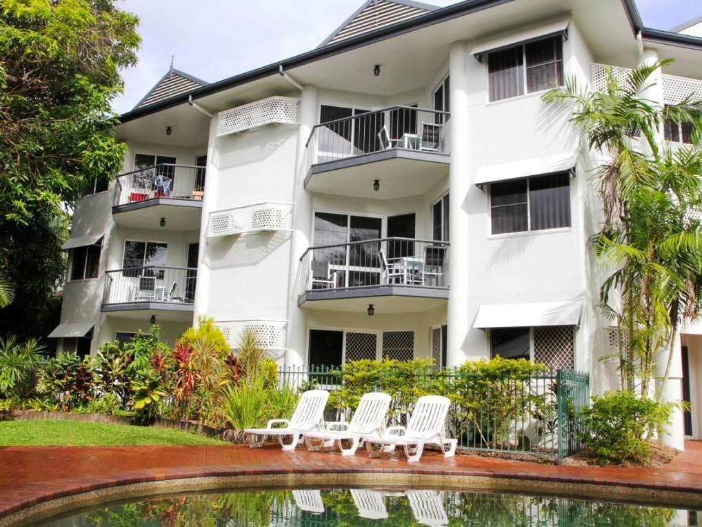 Citysider Cairns Holiday Apartments Exterior foto