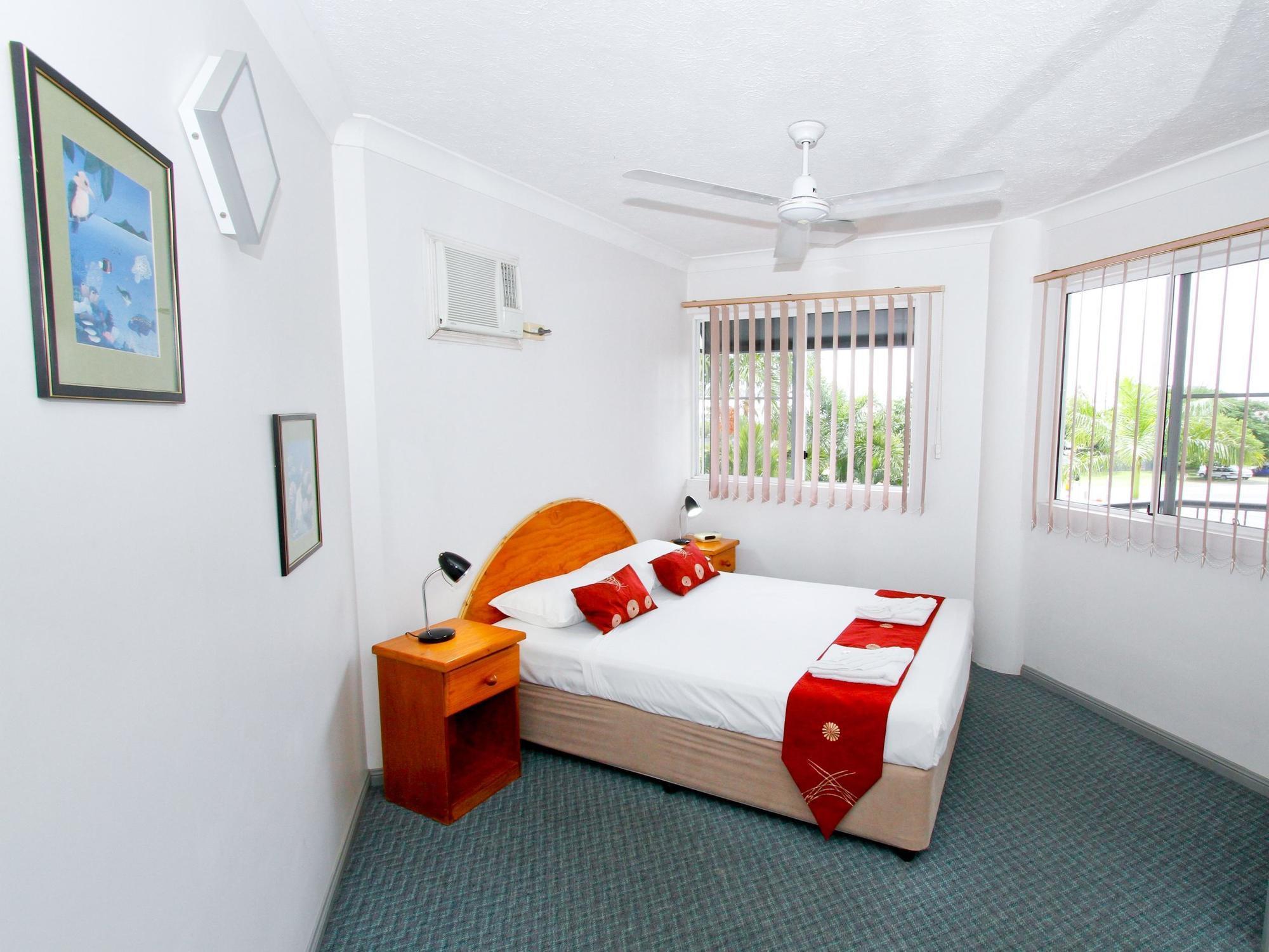 Citysider Cairns Holiday Apartments Exterior foto