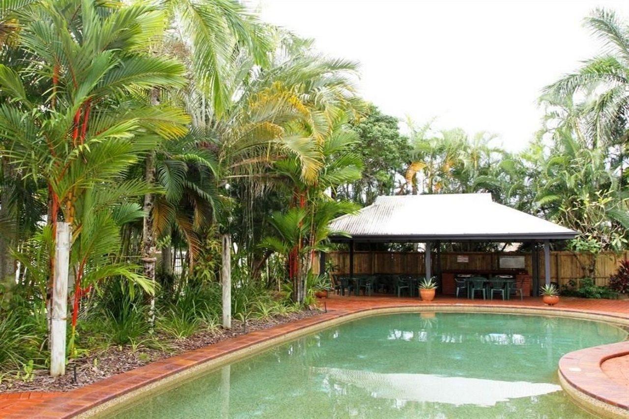 Citysider Cairns Holiday Apartments Exterior foto