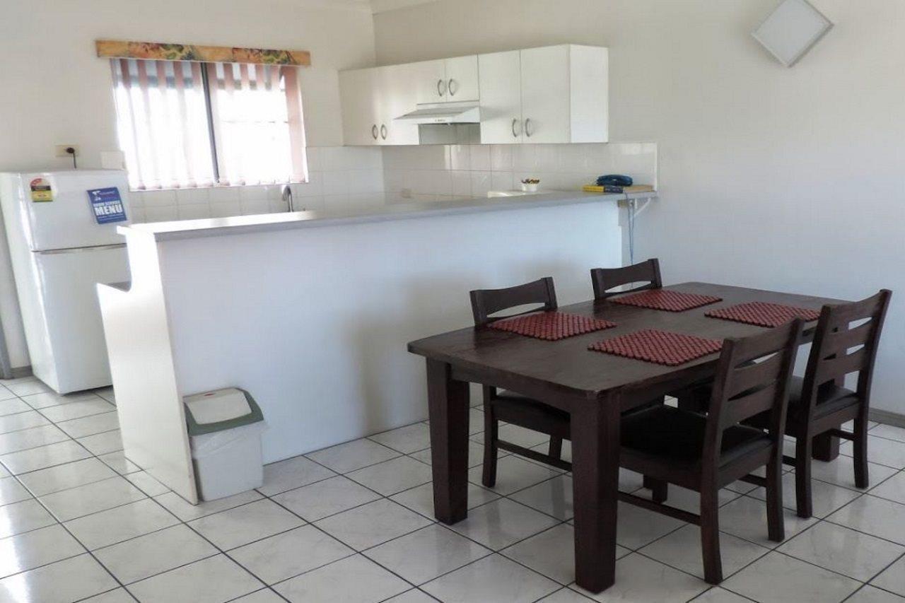 Citysider Cairns Holiday Apartments Exterior foto