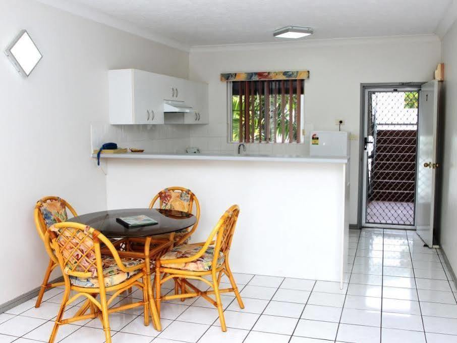 Citysider Cairns Holiday Apartments Exterior foto