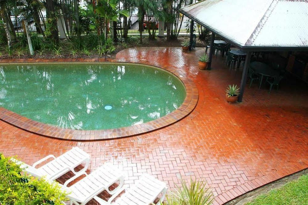 Citysider Cairns Holiday Apartments Exterior foto