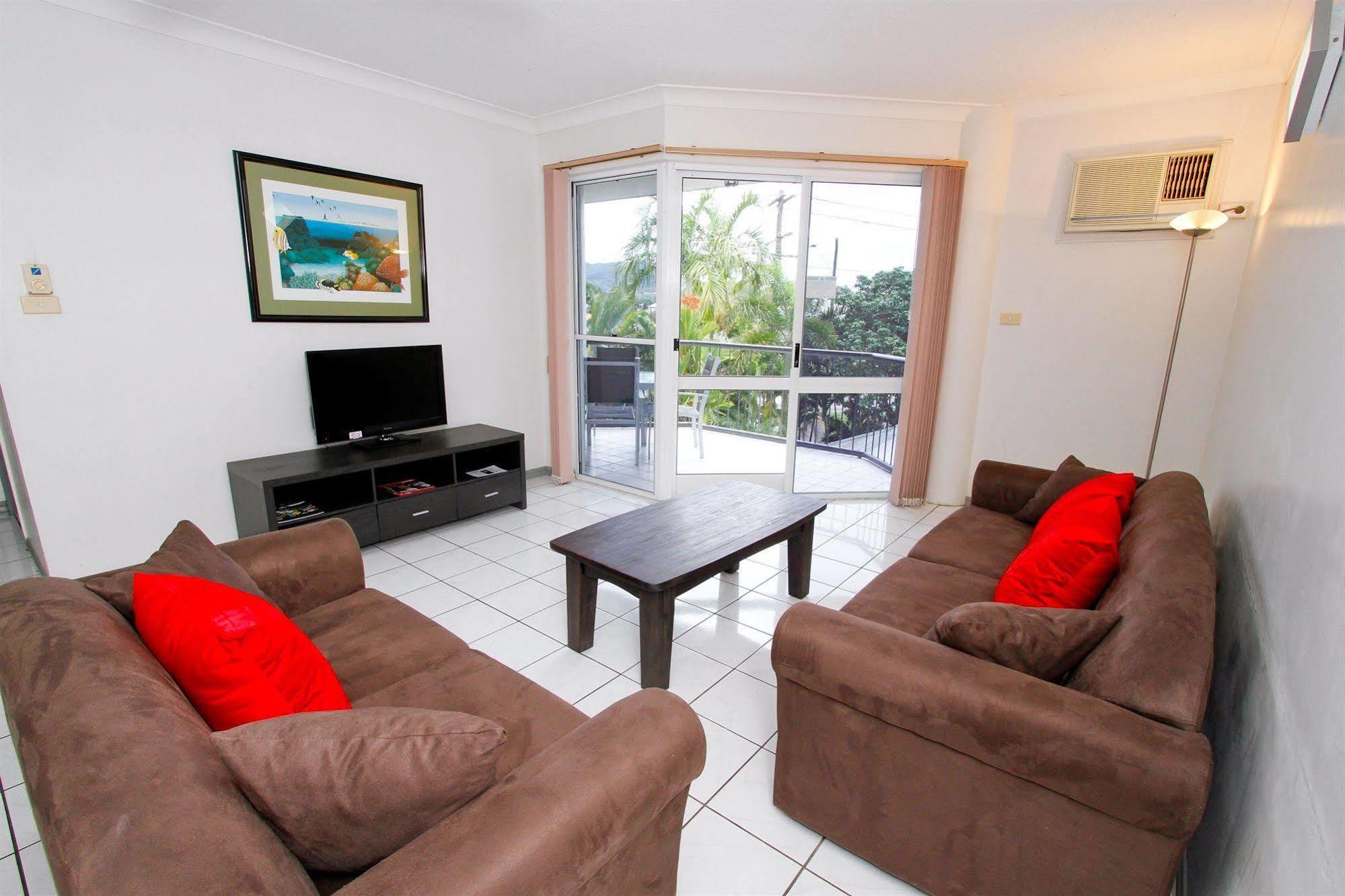 Citysider Cairns Holiday Apartments Exterior foto