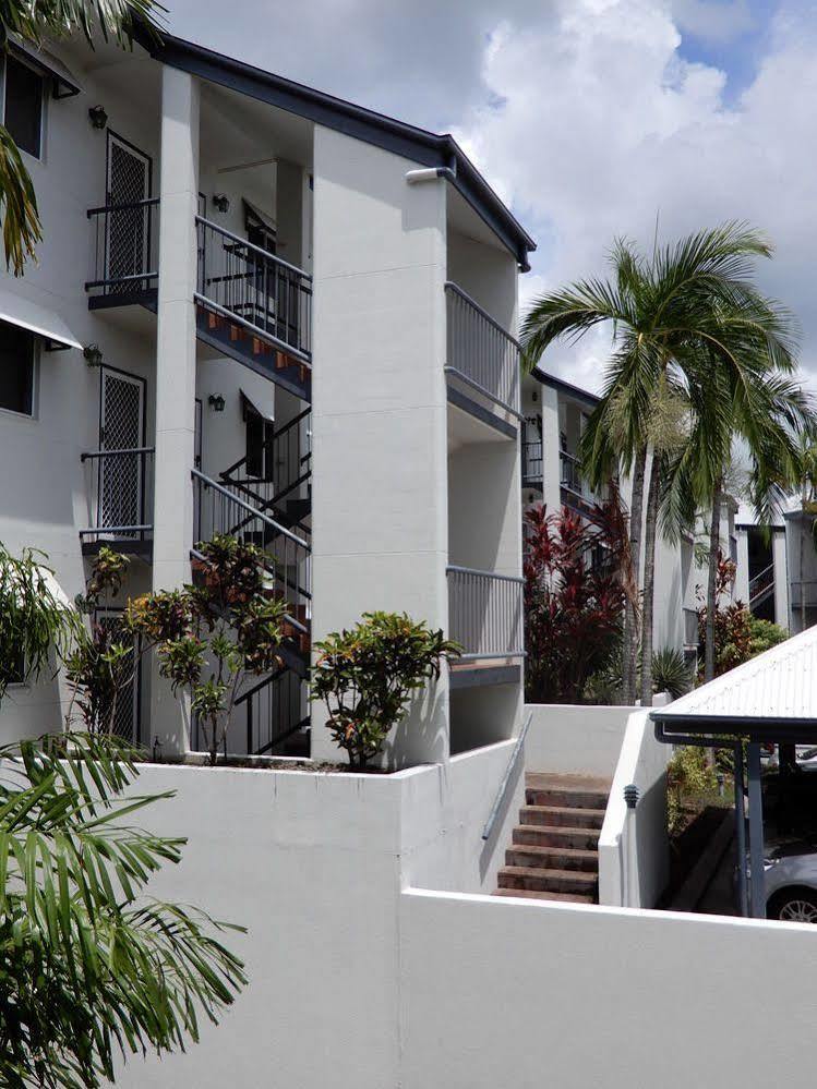 Citysider Cairns Holiday Apartments Exterior foto